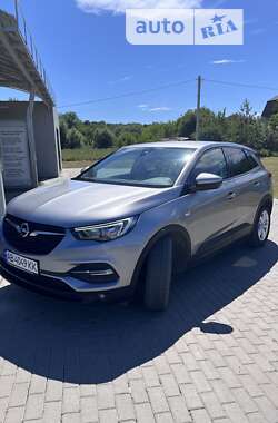 Внедорожник / Кроссовер Opel Grandland X 2018 в Виннице