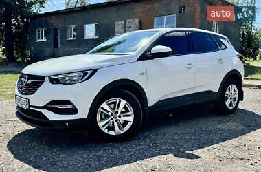 Внедорожник / Кроссовер Opel Grandland X 2021 в 