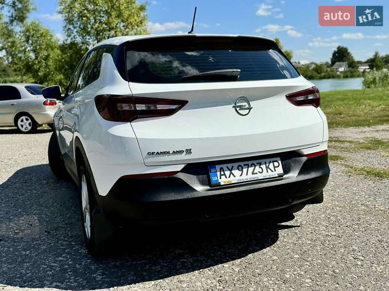 Позашляховик / Кросовер Opel Grandland X 2021 в Кегичівці