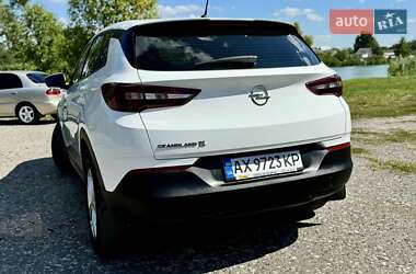 Внедорожник / Кроссовер Opel Grandland X 2021 в 