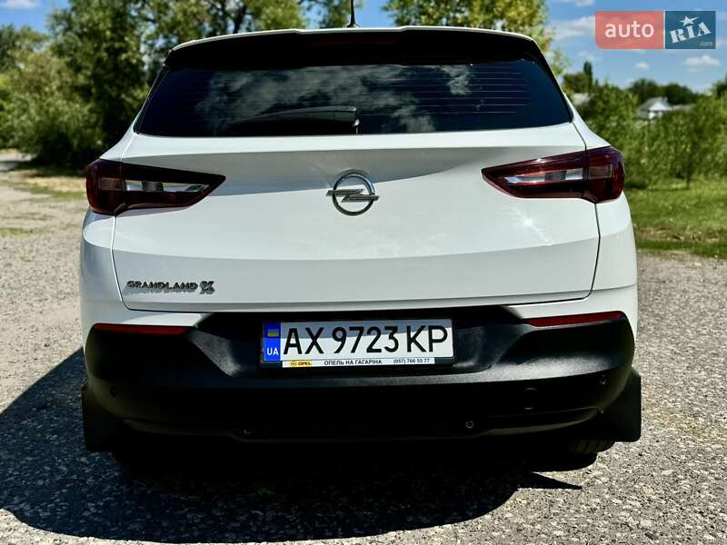 Позашляховик / Кросовер Opel Grandland X 2021 в Кегичівці