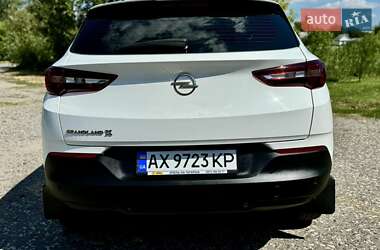 Внедорожник / Кроссовер Opel Grandland X 2021 в 