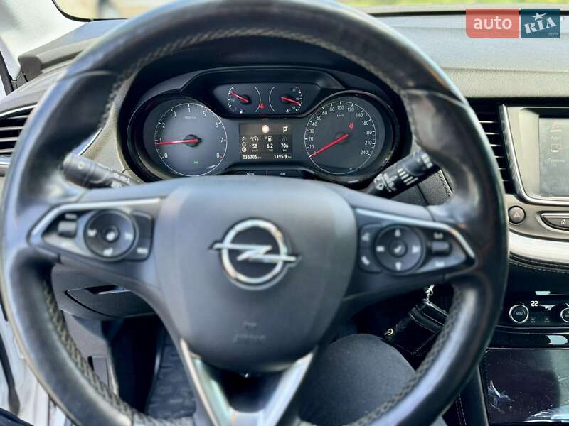 Позашляховик / Кросовер Opel Grandland X 2021 в Кегичівці