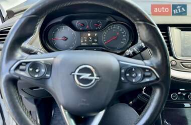 Внедорожник / Кроссовер Opel Grandland X 2021 в 