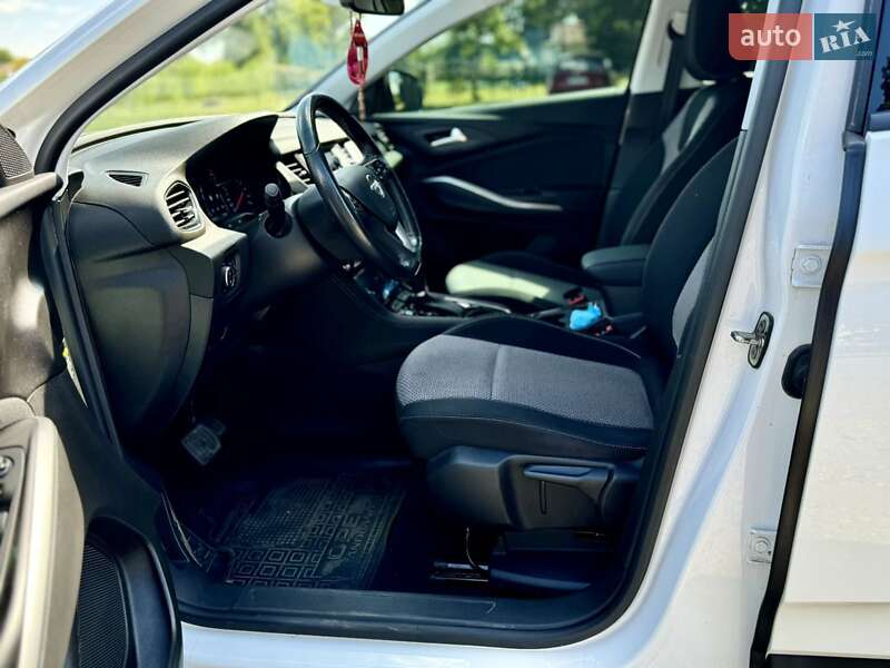Позашляховик / Кросовер Opel Grandland X 2021 в Кегичівці
