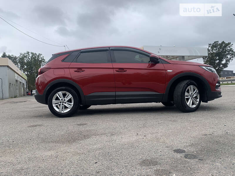 Позашляховик / Кросовер Opel Grandland X 2020 в Києві