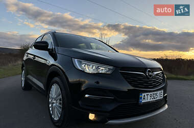 Позашляховик / Кросовер Opel Grandland X 2020 в Калуші