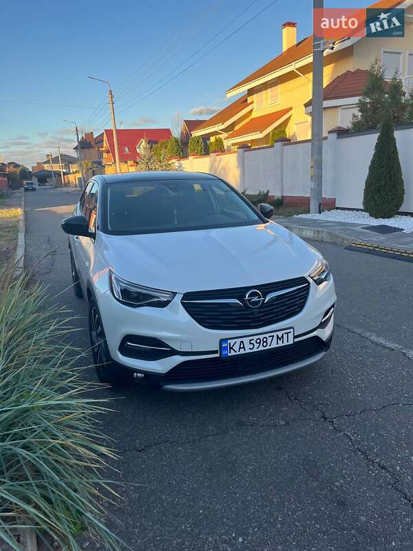 Внедорожник / Кроссовер Opel Grandland X 2019 в Киеве