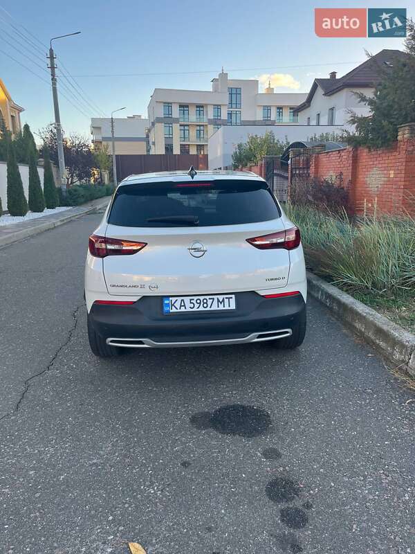 Внедорожник / Кроссовер Opel Grandland X 2019 в Киеве