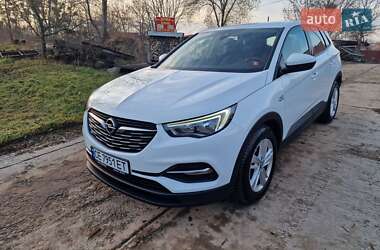 Внедорожник / Кроссовер Opel Grandland X 2019 в Черновцах