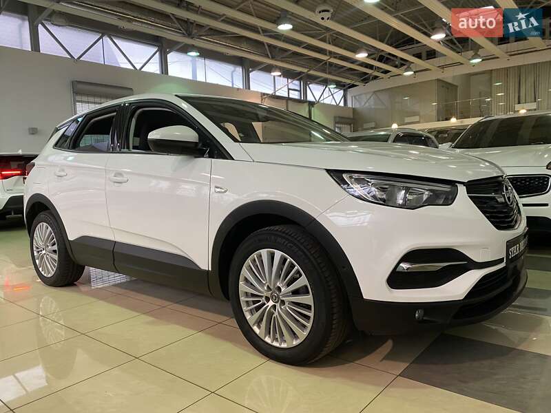 Внедорожник / Кроссовер Opel Grandland X 2019 в Одессе