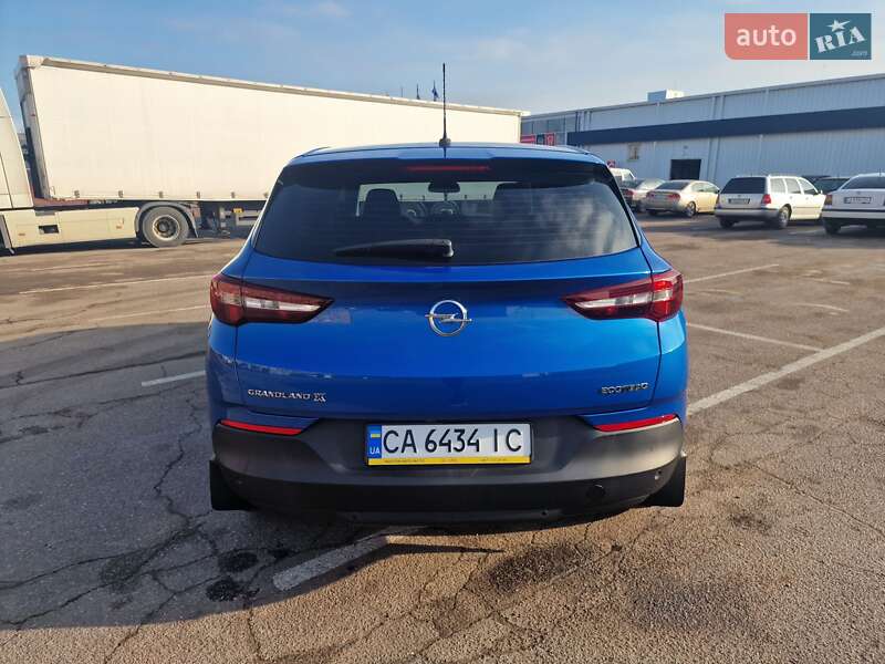 Внедорожник / Кроссовер Opel Grandland X 2020 в Черкассах