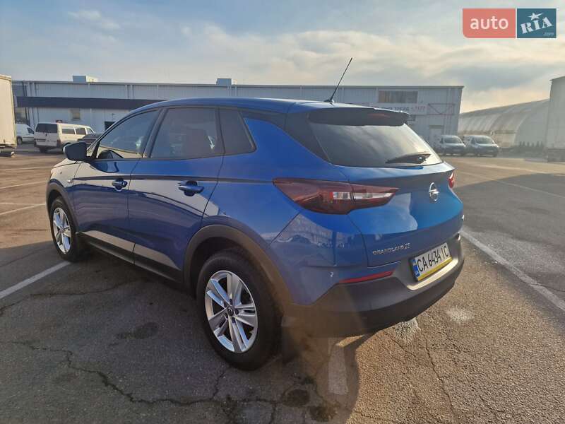 Внедорожник / Кроссовер Opel Grandland X 2020 в Черкассах