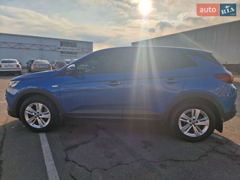 Внедорожник / Кроссовер Opel Grandland X 2020 в Черкассах
