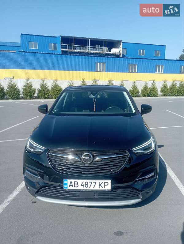 Внедорожник / Кроссовер Opel Grandland X 2019 в Виннице