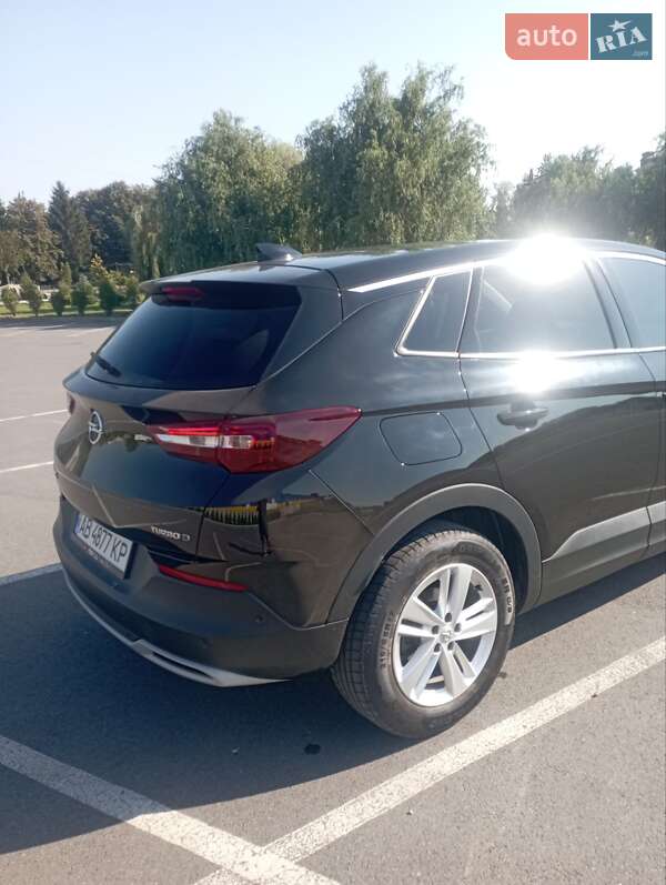 Внедорожник / Кроссовер Opel Grandland X 2019 в Виннице