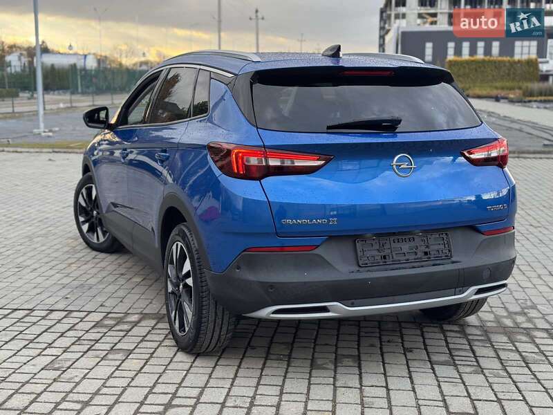 Позашляховик / Кросовер Opel Grandland X 2018 в Вишгороді фото 10 Позашляховик / Кросовер Opel Grandland X 2018 в Вишгороді