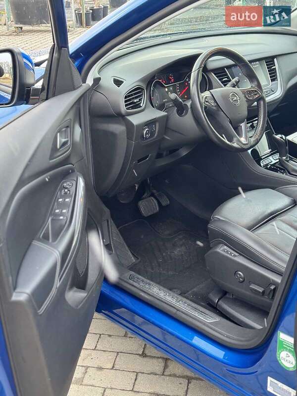 Позашляховик / Кросовер Opel Grandland X 2018 в Вишгороді фото 14 Позашляховик / Кросовер Opel Grandland X 2018 в Вишгороді