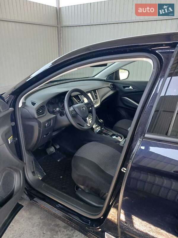 Внедорожник / Кроссовер Opel Grandland X 2018 в Тальном