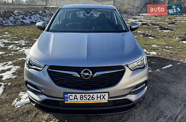 Позашляховик / Кросовер Opel Grandland X 2020 в Черкасах