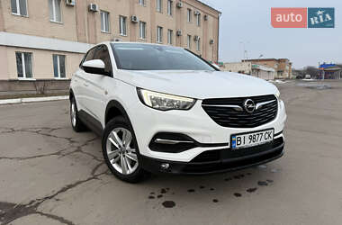 Внедорожник / Кроссовер Opel Grandland X 2020 в Полтаве