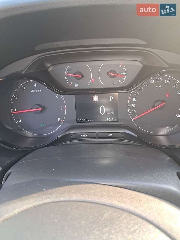 Внедорожник / Кроссовер Opel Grandland X 2019 в Коростене фото 16 Внедорожник / Кроссовер Opel Grandland X 2019 в Коростене