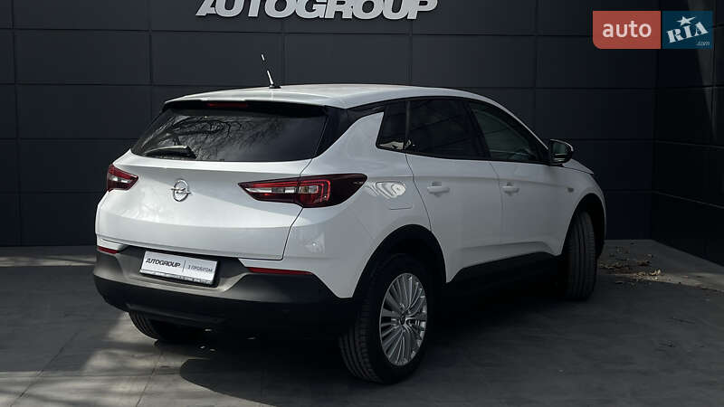 Внедорожник / Кроссовер Opel Grandland X 2019 в Одессе