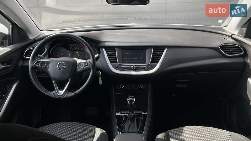 Внедорожник / Кроссовер Opel Grandland X 2019 в Одессе