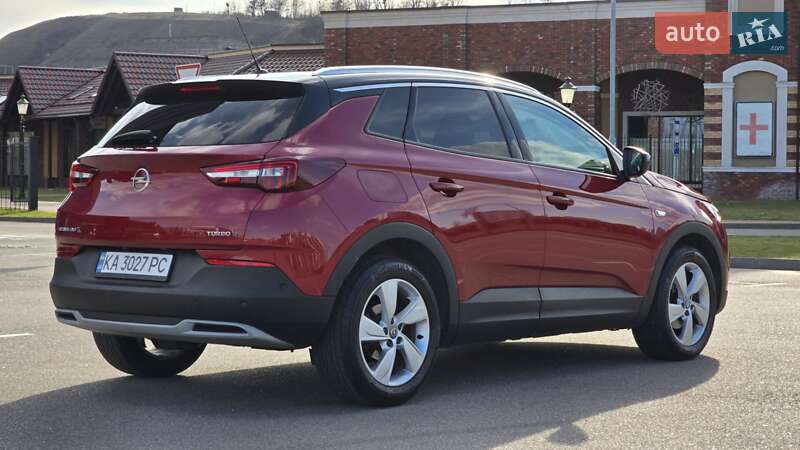 Внедорожник / Кроссовер Opel Grandland X 2019 в Киеве
