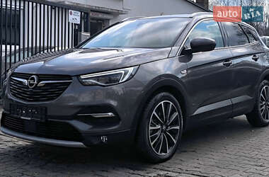 Внедорожник / Кроссовер Opel Grandland X 2020 в 
