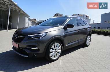 Внедорожник / Кроссовер Opel Grandland X 2020 в Луцке