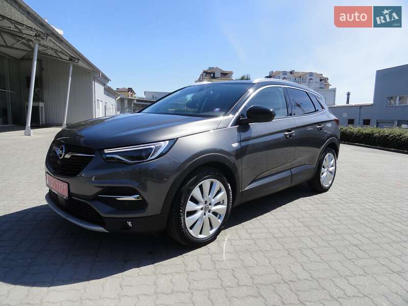 Opel Grandland X 2020