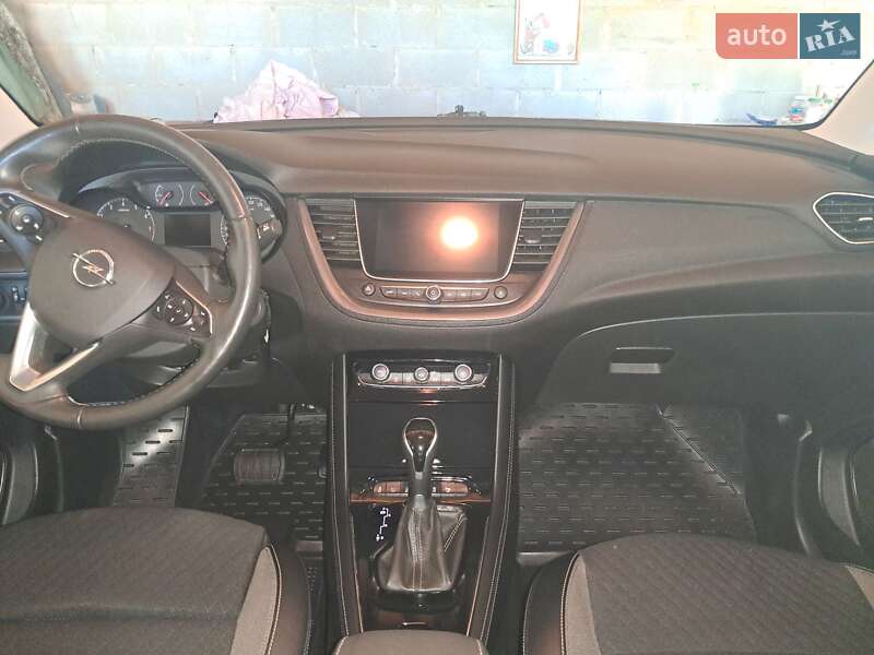 Внедорожник / Кроссовер Opel Grandland X 2019 в Коростене фото 21 Внедорожник / Кроссовер Opel Grandland X 2019 в Коростене