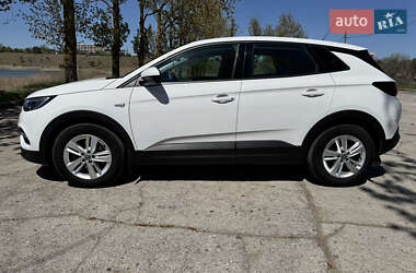 Позашляховик / Кросовер Opel Grandland X 2021 в Одесі