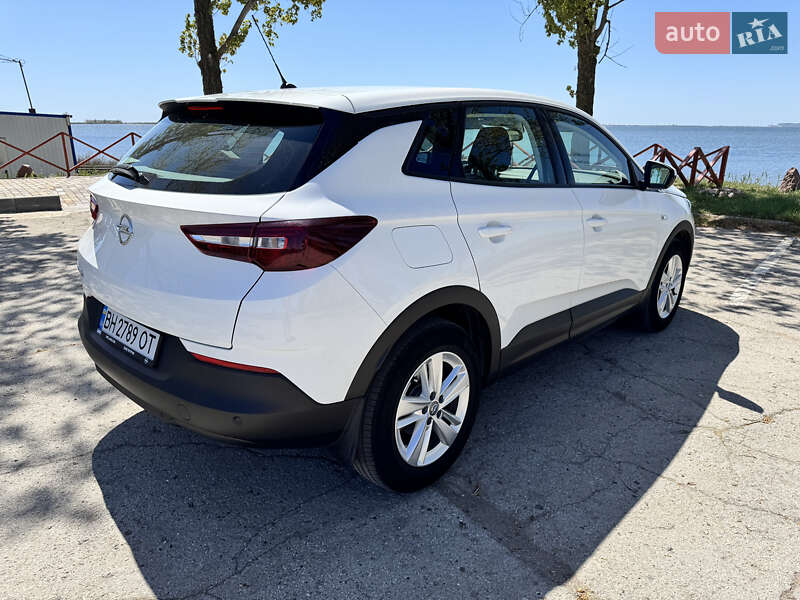 Внедорожник / Кроссовер Opel Grandland X 2021 в Одессе