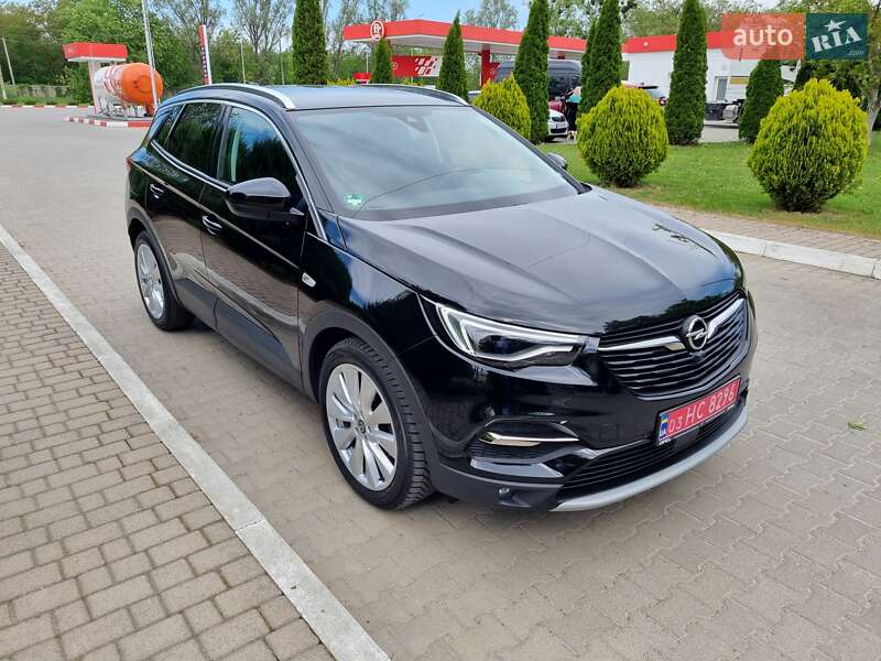 Внедорожник / Кроссовер Opel Grandland X 2020 в Черновцах