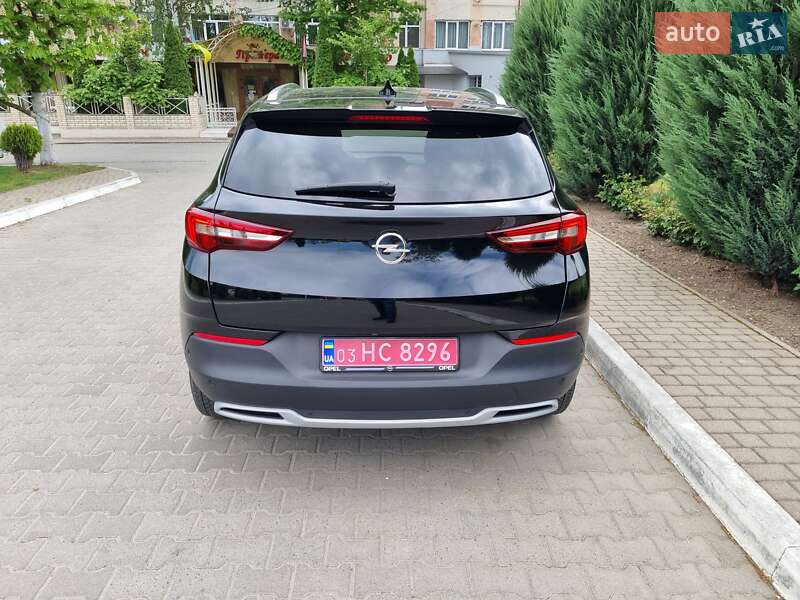 Внедорожник / Кроссовер Opel Grandland X 2020 в Черновцах