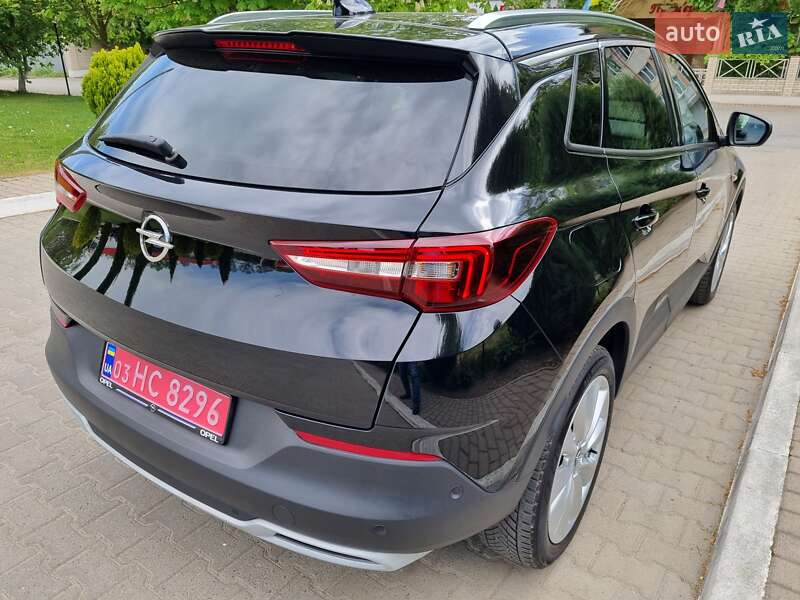 Внедорожник / Кроссовер Opel Grandland X 2020 в Черновцах