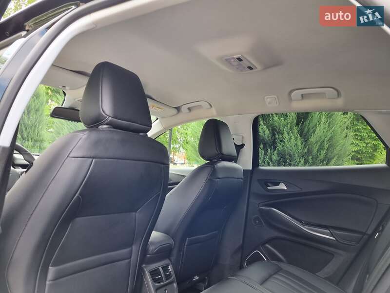 Внедорожник / Кроссовер Opel Grandland X 2020 в Черновцах