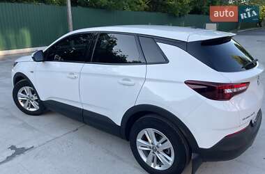 Внедорожник / Кроссовер Opel Grandland X 2020 в 