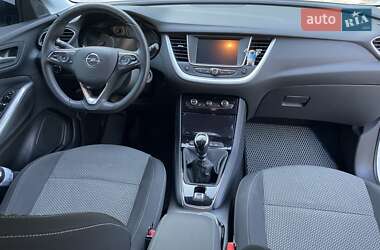 Внедорожник / Кроссовер Opel Grandland X 2020 в 