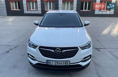 Внедорожник / Кроссовер Opel Grandland X 2020 в 