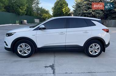 Внедорожник / Кроссовер Opel Grandland X 2020 в 