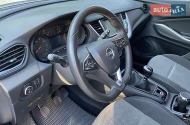 Внедорожник / Кроссовер Opel Grandland X 2020 в 