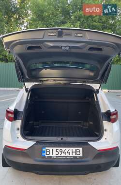 Внедорожник / Кроссовер Opel Grandland X 2020 в 