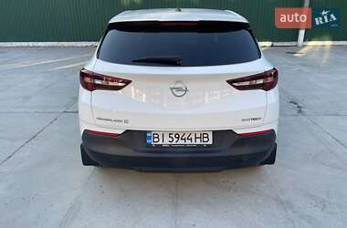 Внедорожник / Кроссовер Opel Grandland X 2020 в 