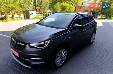 Позашляховик / Кросовер Opel Grandland X 2020 в Полтаві