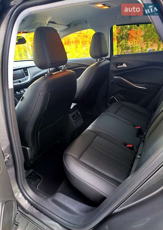 Внедорожник / Кроссовер Opel Grandland X 2020 в Полтаве