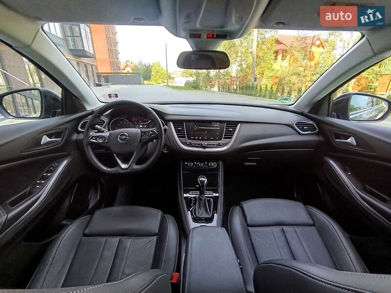 Внедорожник / Кроссовер Opel Grandland X 2020 в Полтаве