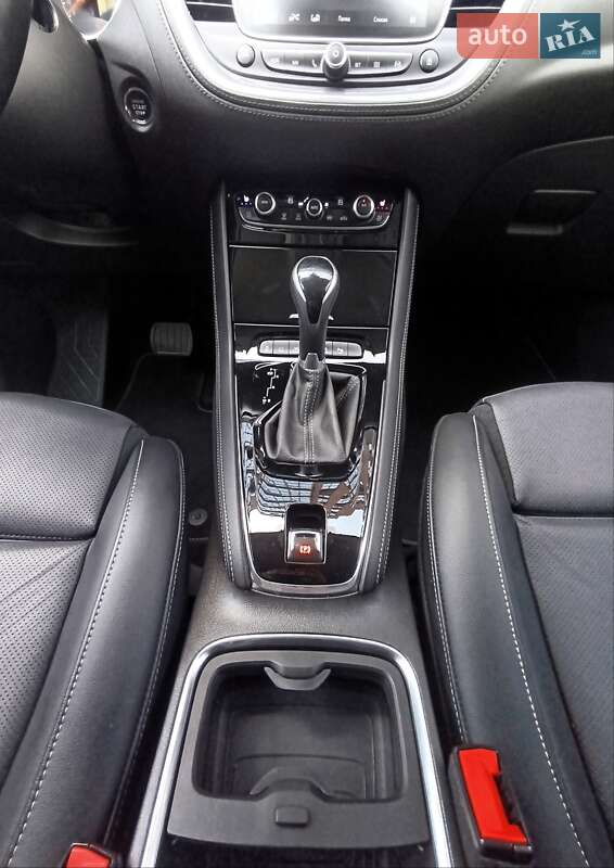 Внедорожник / Кроссовер Opel Grandland X 2020 в Полтаве